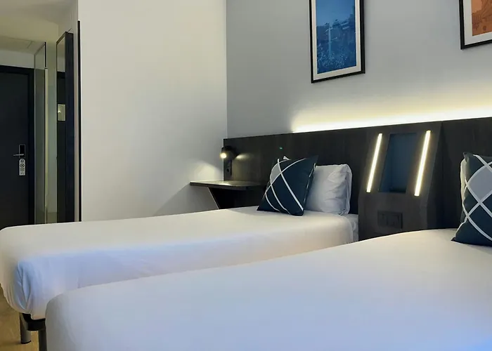 Four Points Flex By Sheraton Madrid AtochaHostal